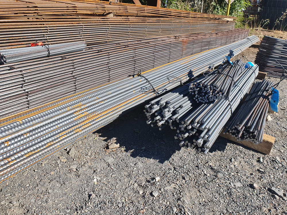 Reinforcing & Concrete Supplies Steel N Stuff