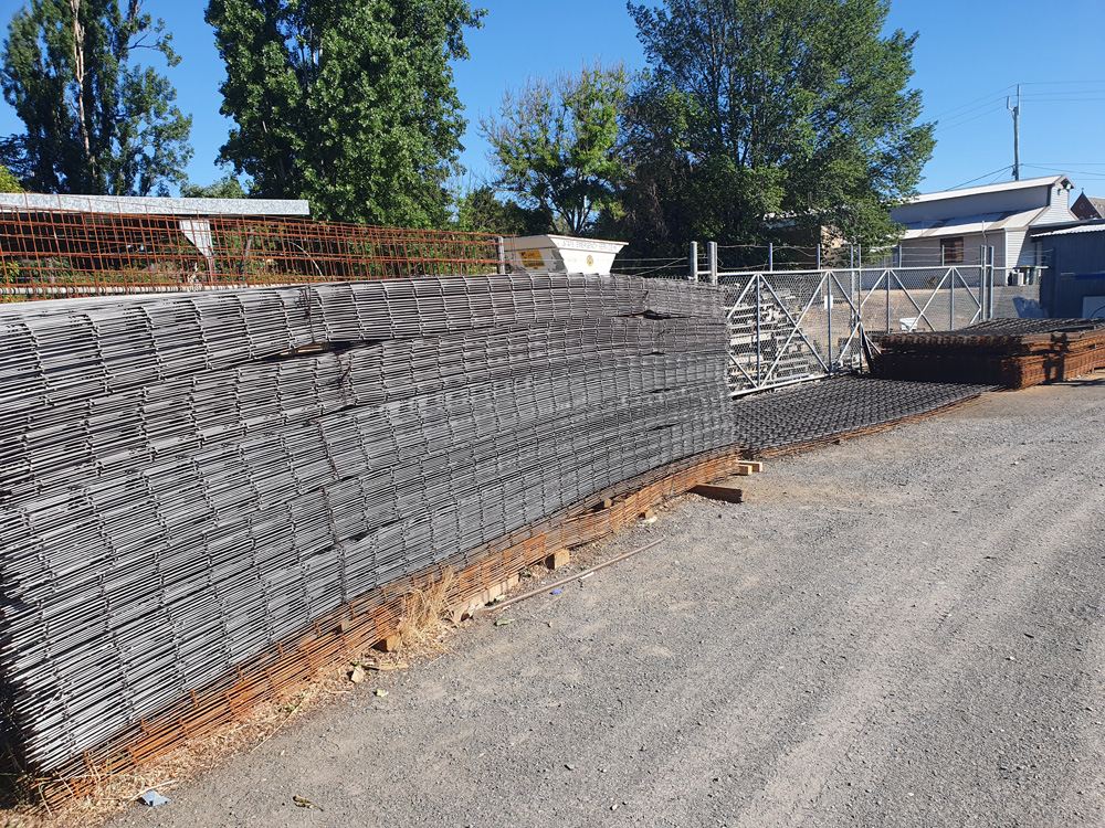 Reinforcing & Concrete Supplies Steel N Stuff